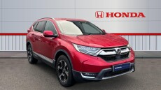 Honda CR-V 1.5 VTEC Turbo SR 5dr Petrol Estate